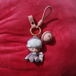 Pop Mart Dimoo Figurine Turned Into Bag Charm